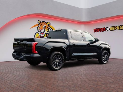 Used 2022 Toyota Tundra Platinum w/ Advanced Package AWD/4WD image 6