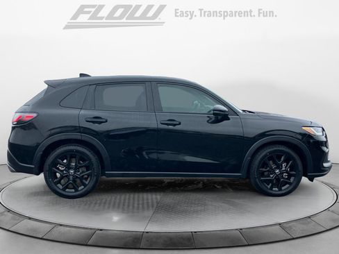 Certified 2024 Honda HR-V Sport image 10