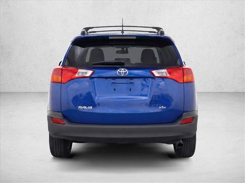 Used 2015 Toyota RAV4 XLE FWD image 6