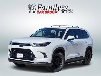 New 2026 Toyota Grand Highlander XLE