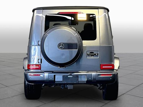 Used 2026 Mercedes-Benz G 550 image 5