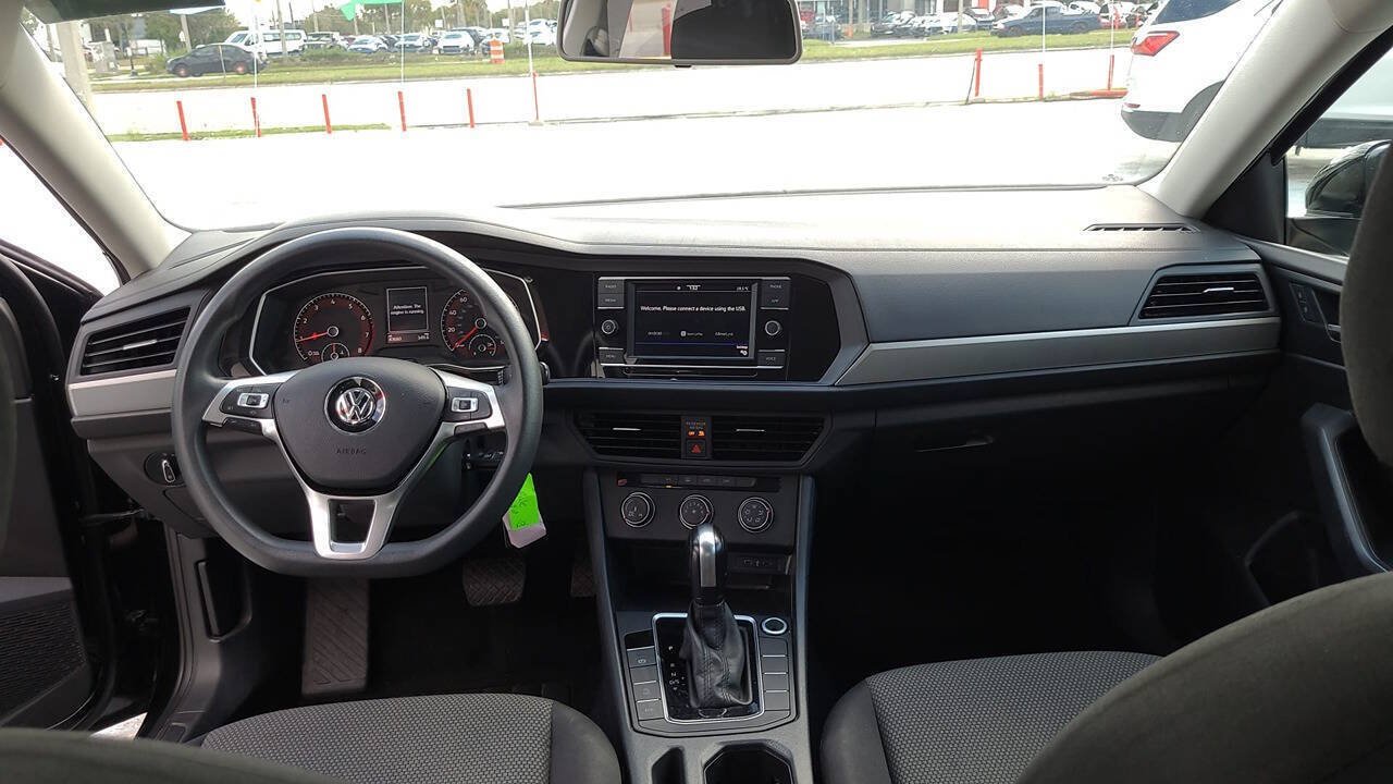 Used 2021 Volkswagen Jetta S FWD image 8