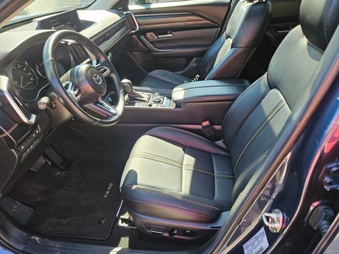 Used 2025 MAZDA CX-50 AWD 2.5 Hybrid w/ Premium Pkg image 11