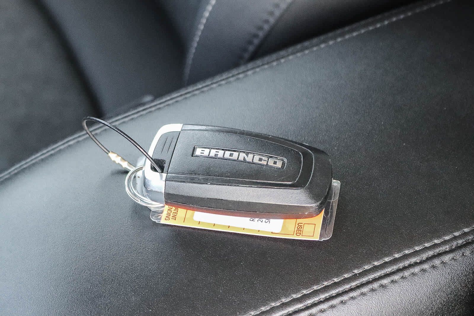 Used 2024 Ford Bronco Sport Big Bend AWD/4WD image 28