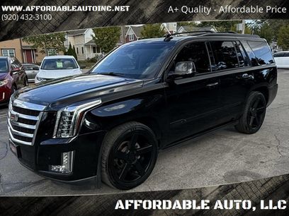 Used 2016 Cadillac Escalade Premium