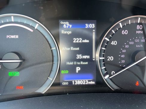 Used 2018 Lexus RX 450h AWD w/ Luxury Package image 8