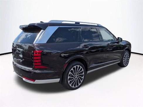 New 2026 Hyundai Palisade Calligraphy FWD image 4
