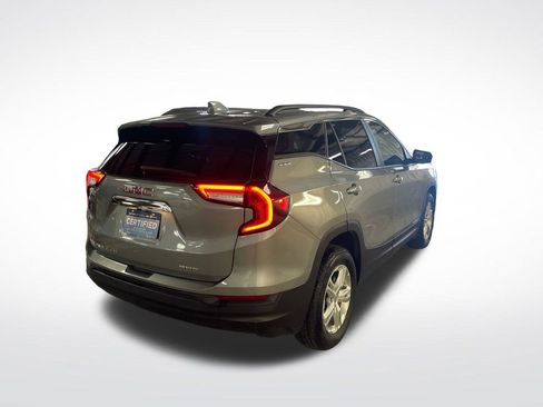 Certified 2024 GMC Terrain SLE w/ Driver Convenience Package AWD/4WD image 5