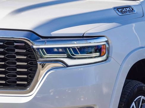 Used 2025 RAM 1500 Tungsten w/ Bed Utility Group image 8