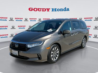 Used 2023 Honda Odyssey EX-L