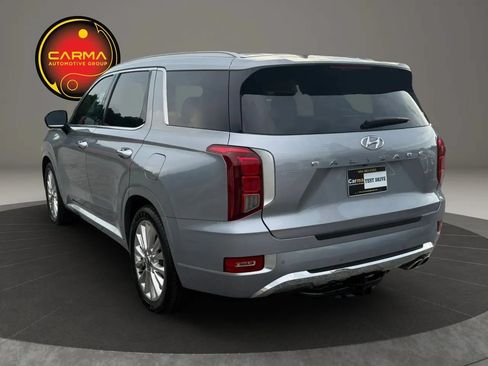 Used 2020 Hyundai Palisade Limited FWD image 3