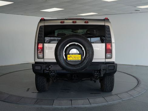 Used 2005 HUMMER H2 w/ Preferred Equipment Group AWD/4WD image 5