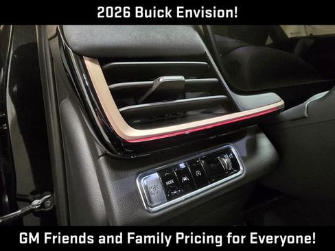 New 2026 Buick Envision Sport Touring image 17