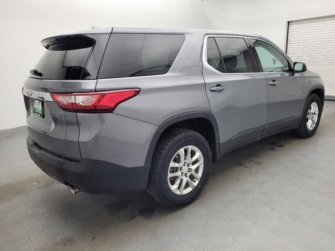 Used 2018 Chevrolet Traverse LS AWD/4WD image 10