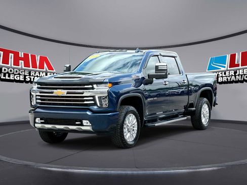 Used 2023 Chevrolet Silverado 3500 High Country image 1