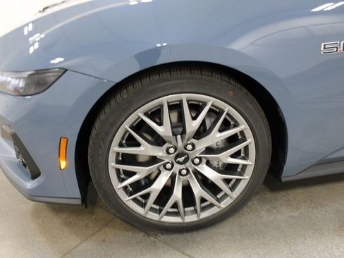 New 2025 Ford Mustang GT Premium image 32