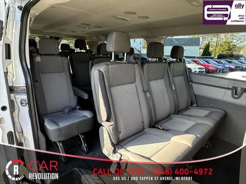 Used 2021 Ford Transit 350 XLT image 12