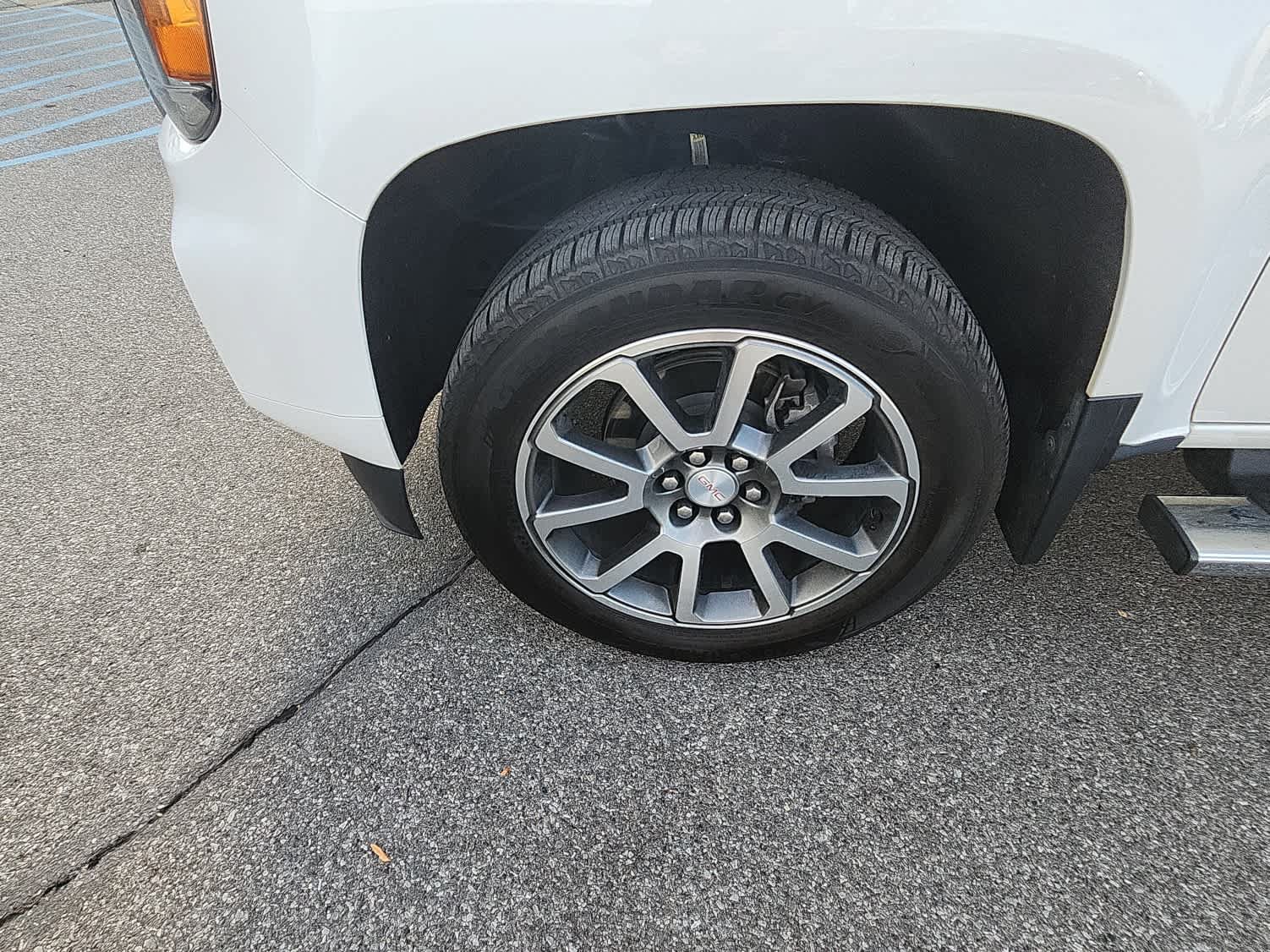 Used 2021 GMC Canyon Denali AWD/4WD image 28