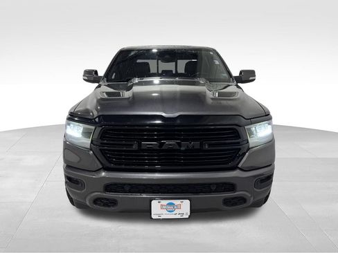 Used 2022 RAM 1500 Sport w/ Rebel Level 2 Equipment Group AWD/4WD image 12
