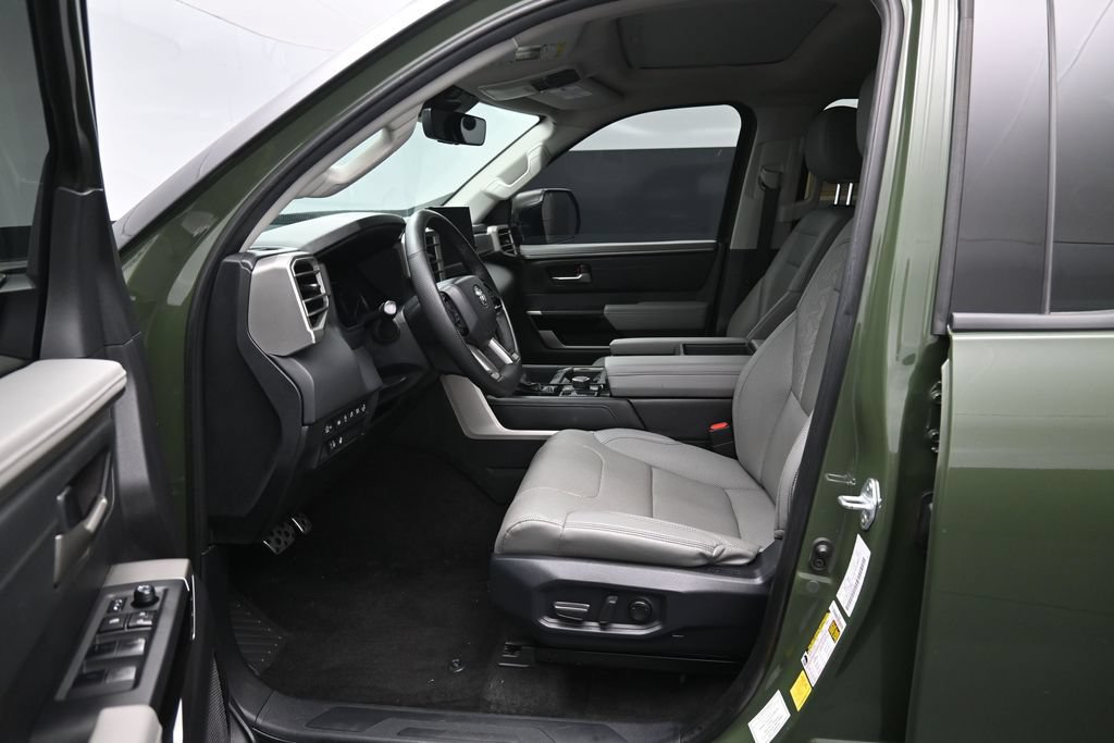 Used 2023 Toyota Tundra Limited w/ TRD Off-Road Package AWD/4WD image 9