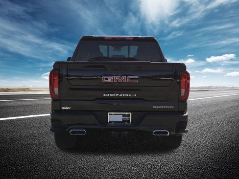 New 2026 GMC Sierra 1500 Denali AWD/4WD image 20