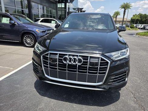 Used 2021 Audi Q7 2.0T Premium Plus AWD/4WD image 4