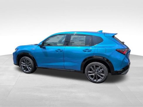 New 2026 Acura ADX A-Spec AWD/4WD image 11