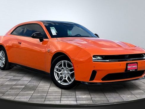 New 2025 Dodge Charger Daytona R/T w/ Quick Order Package 25M R/T AWD/4WD image 3