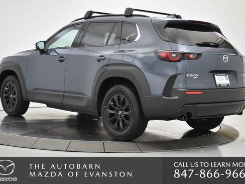 New 2026 MAZDA CX-50 AWD 2.5 Hybrid w/ Cargo Package image 16