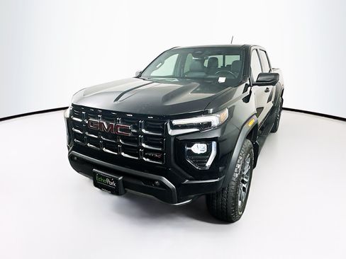 Used 2024 GMC Canyon AT4 w/ AT4 Premium Package AWD/4WD image 3