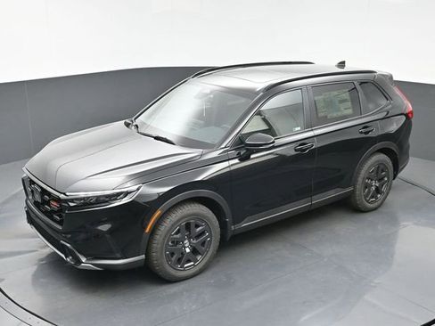 New 2026 Honda CR-V TrailSport image 27