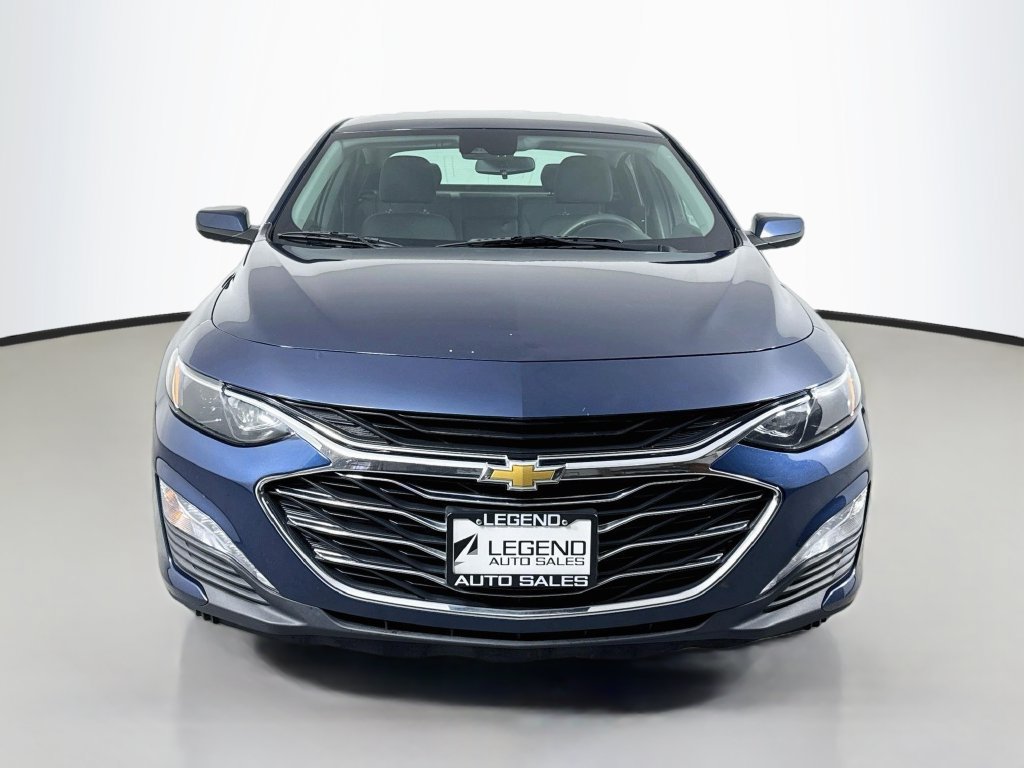 Used 2021 Chevrolet Malibu LT FWD image 3