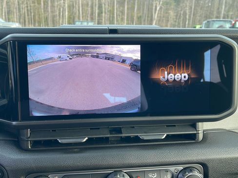 New 2026 Jeep Wrangler Sport AWD/4WD image 18