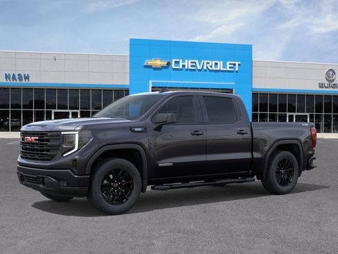 New 2026 GMC Sierra 1500 Elevation w/ Preferred Package AWD/4WD image 2