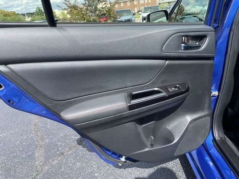 Used 2018 Subaru WRX Limited w/ Popular Package #3 AWD/4WD image 23