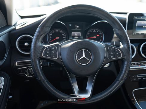 Used 2015 Mercedes-Benz C 300 Sedan w/ Hands-Free Access Package image 23