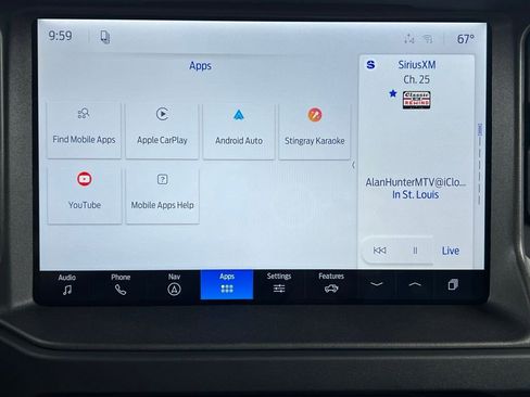 New 2026 Ford Bronco Badlands AWD/4WD image 39