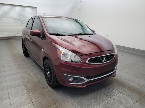 Used 2018 Mitsubishi Mirage ES FWD image 13