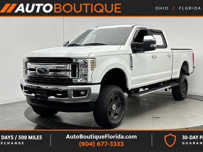 Used 2018 Ford F250 XLT w/ XLT Premium Package
