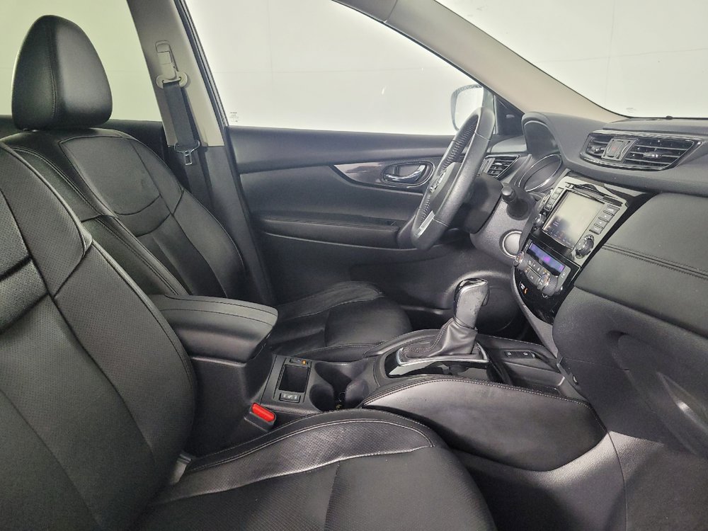 Used 2019 Nissan Rogue SL AWD/4WD image 21