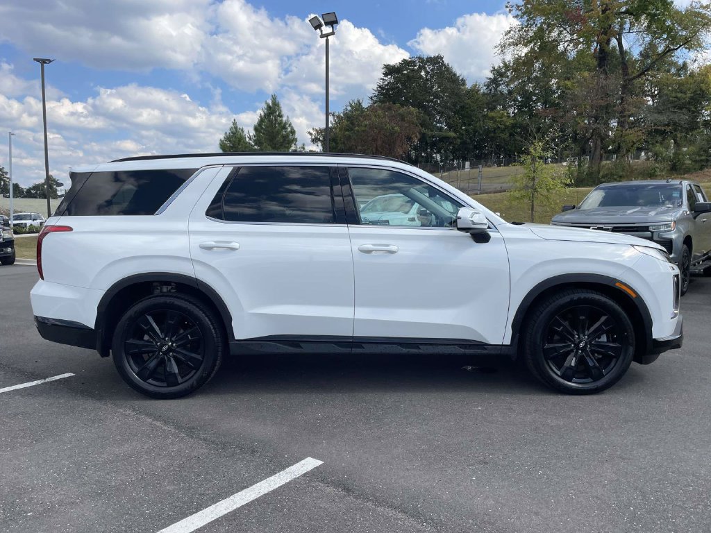 Certified 2025 Hyundai Palisade XRT FWD image 2