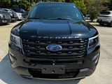 Used 2017 Ford Explorer Sport w/ Equipment Group 401A image 2