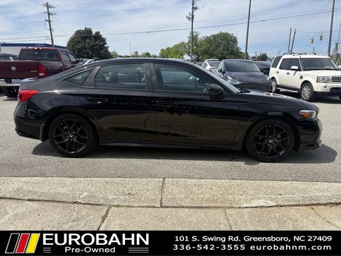 Used 2022 Honda Civic Sport image 22