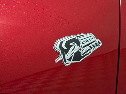 New 2026 RAM 1500 Laramie w/ Night Edition AWD/4WD image 13