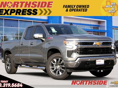 New 2025 Chevrolet Silverado 1500 LT w/ Z71 Off-Road Package