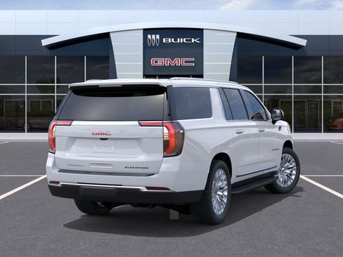 New 2026 GMC Yukon XL Elevation w/ Elevation Premium Package RWD image 28