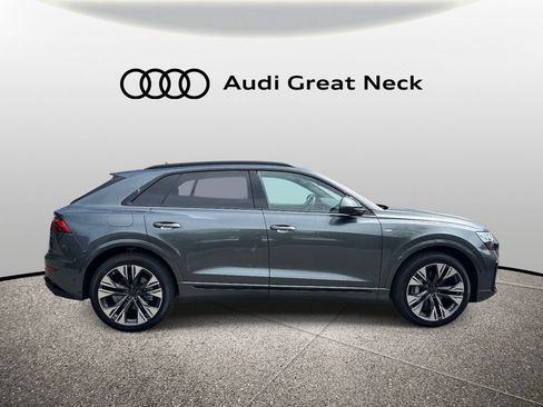 New 2026 Audi Q8 Premium Plus AWD/4WD image 25