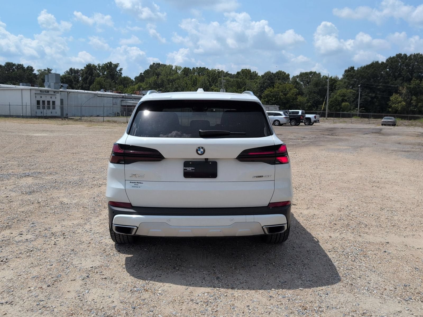 Used 2026 BMW X5 sDrive40i RWD image 5