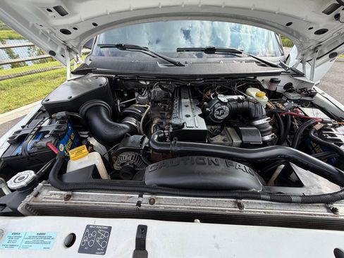 Used 2002 Dodge Ram 2500 Truck 4x4 Quad Cab image 32