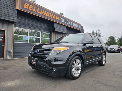 Used 2013 Ford Explorer Limited